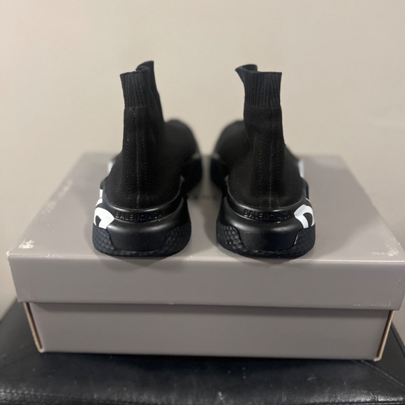 Balenciaga speed graffiti - Picture 4 of 6